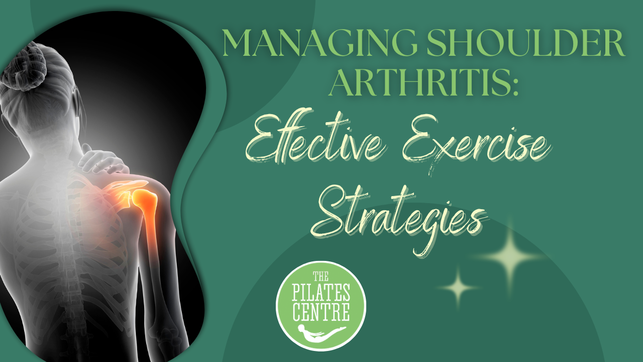 You are currently viewing Managing Shoulder Arthritis: Effective Exercise Strategies