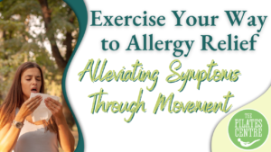 Read more about the article Exercise Your Way to Allergy Relief: Alleviating Symptoms Through Movement