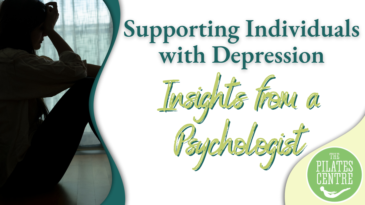 Read more about the article Supporting Individuals with Depression: Insights from a Psychologist