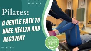 Read more about the article Pilates: A Gentle Path to Knee Health and Recovery