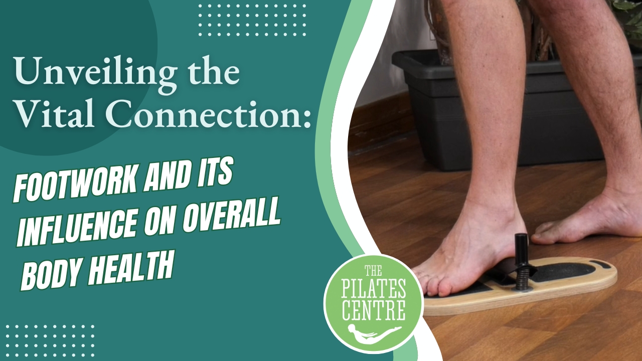 You are currently viewing Unveiling the Vital Connection: Footwork and Its Influence on Overall Body Health