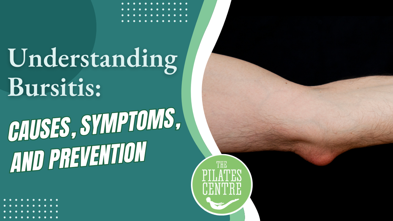 Understanding Bursitis: Causes, Symptoms, and Prevention