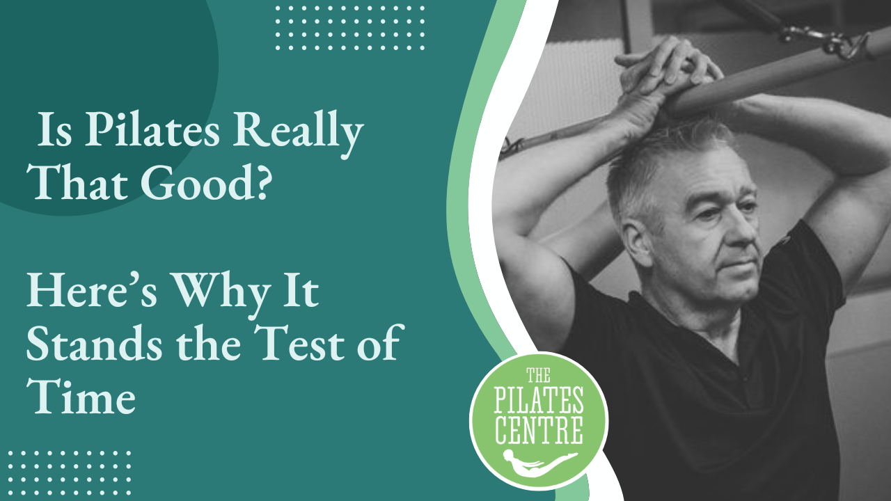 Read more about the article Is Pilates Really That Good? Here’s Why It Stands the Test of Time