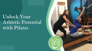 Read more about the article Unlock Your Athletic Potential with Pilates