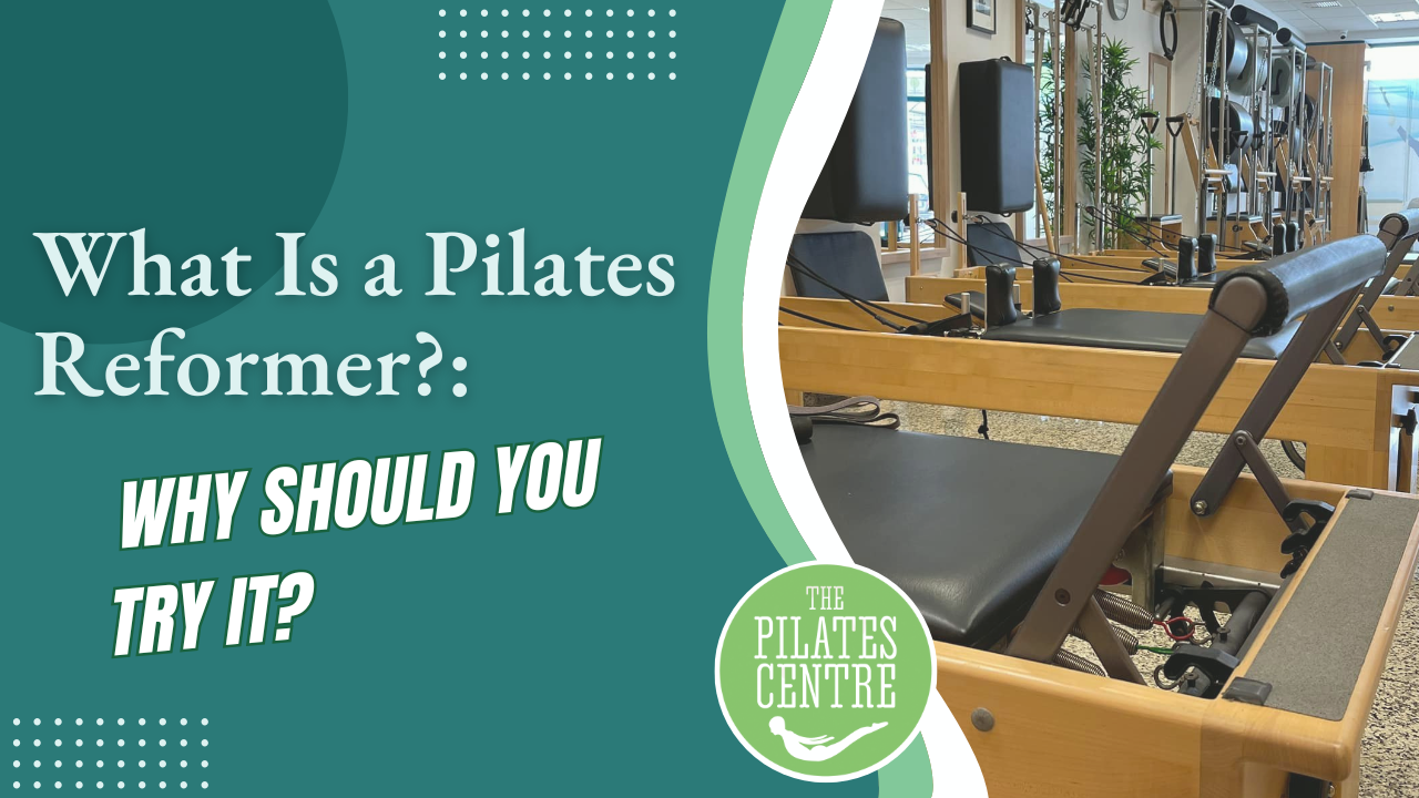 What Is a Pilates Reformer and Why Should You Try It?