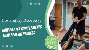 Read more about the article Post-Injury Recovery: How Pilates Complements Your Healing Process