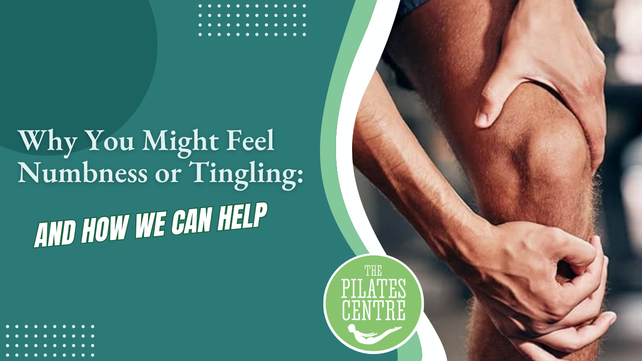 Read more about the article Why You Might Feel Numbness or Tingling — And How We Can Help