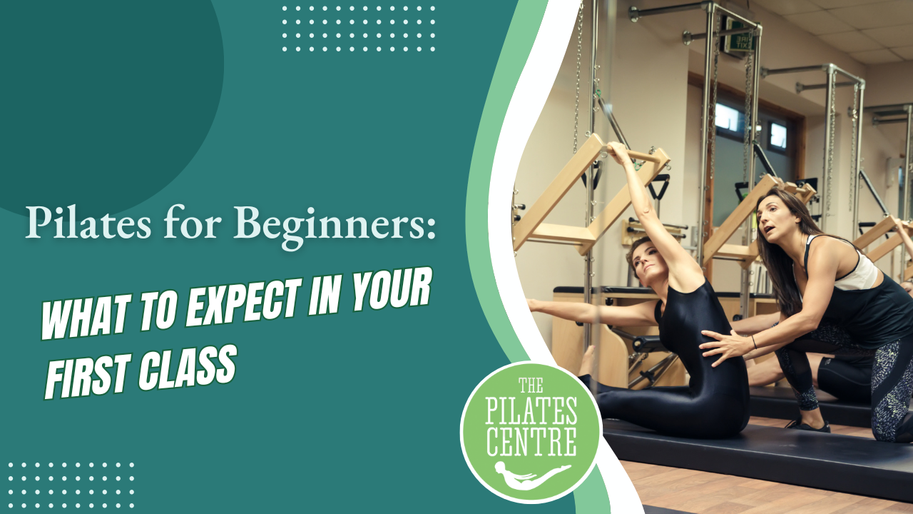 Read more about the article Pilates for Beginners: What to Expect in Your First Class