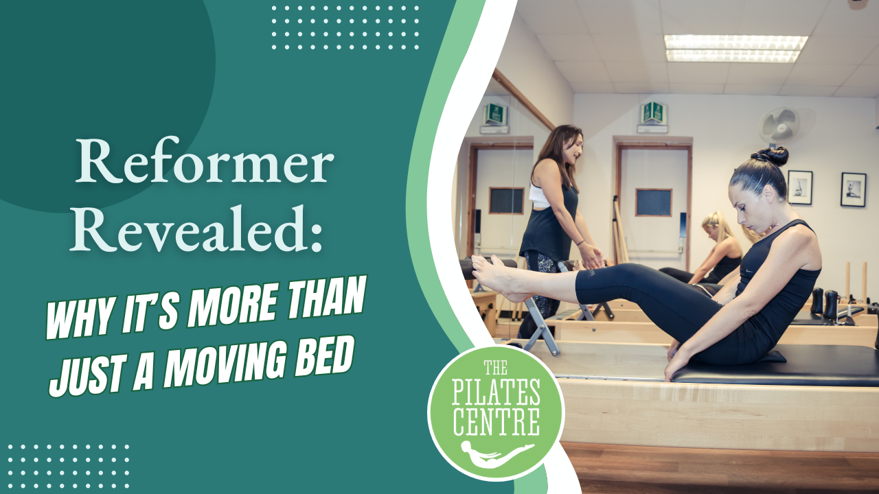 Read more about the article Reformer Revealed: Why It’s More Than Just a Moving Bed