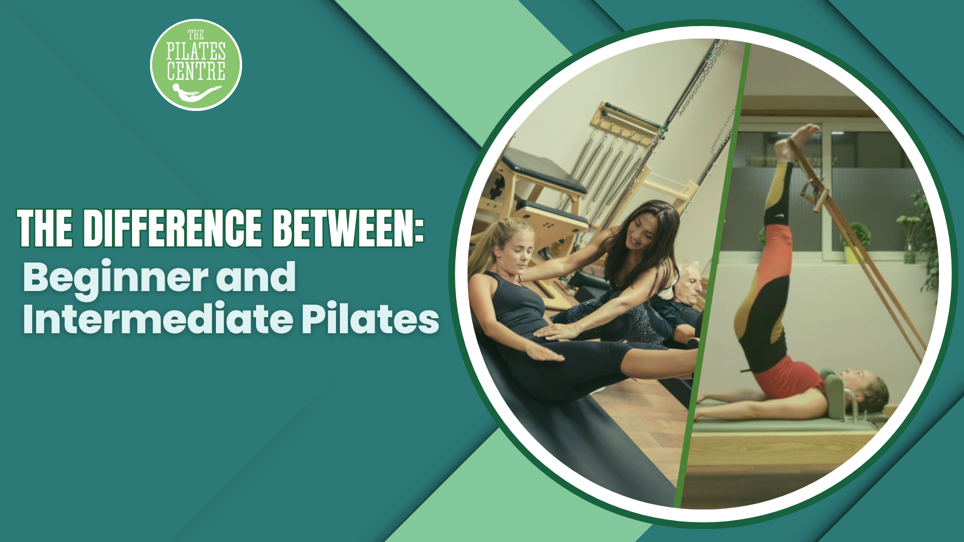 Read more about the article The Difference Between Beginner and Intermediate Pilates
