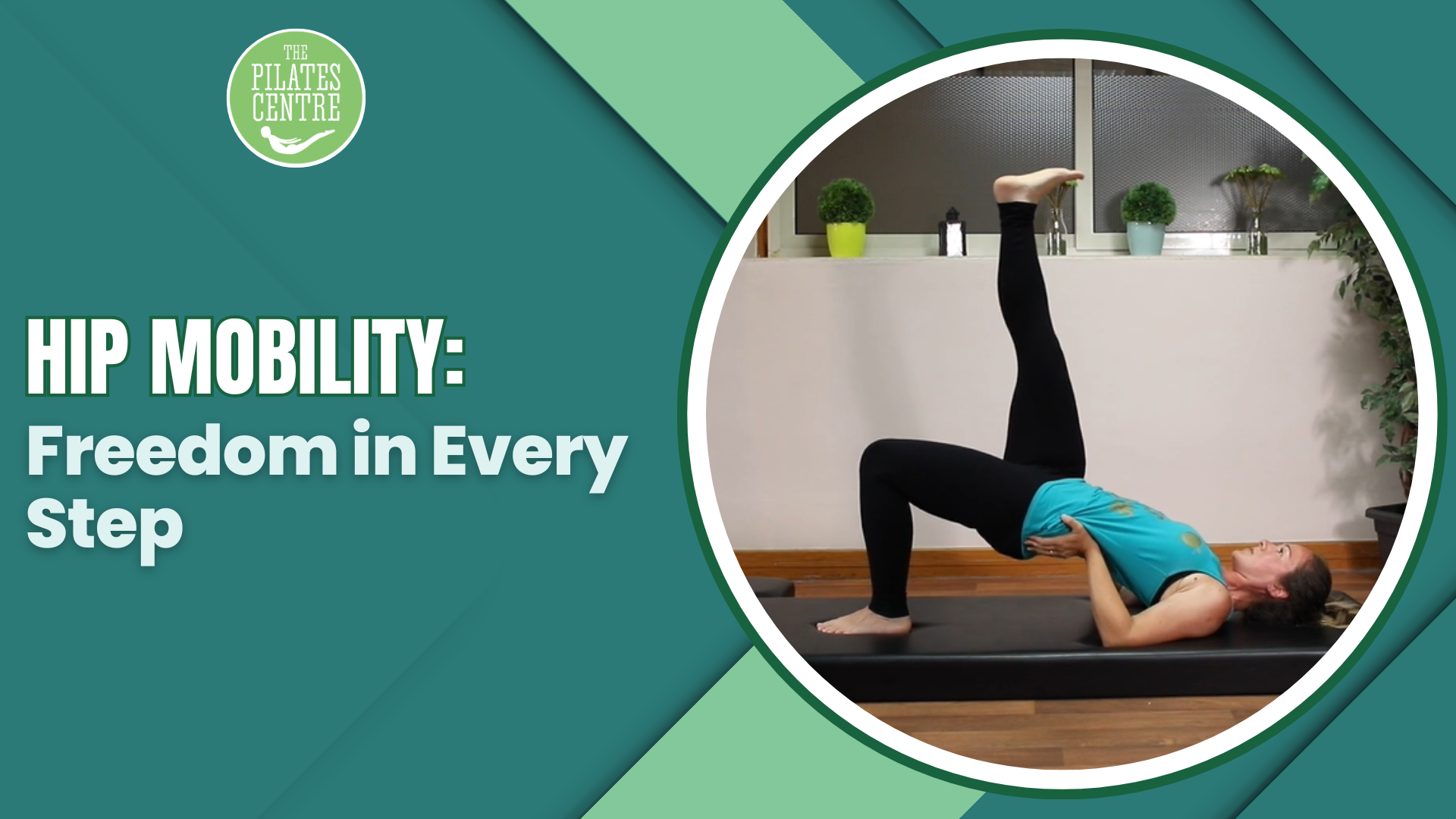 Read more about the article Hip Mobility: Freedom in Every Step