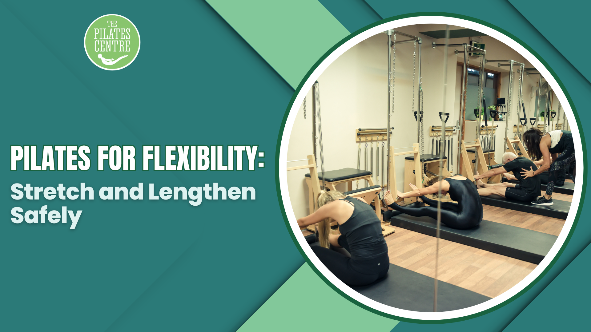 Read more about the article Pilates for Flexibility: Stretch and Lengthen Safely