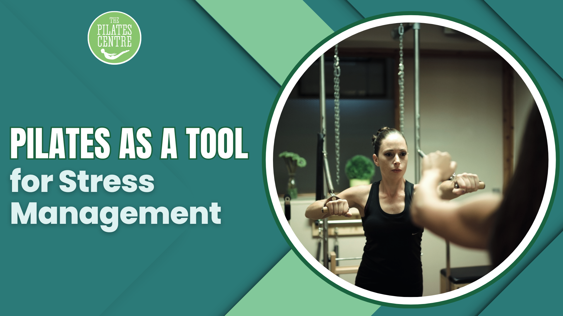 Read more about the article Pilates as a Tool for Stress Management