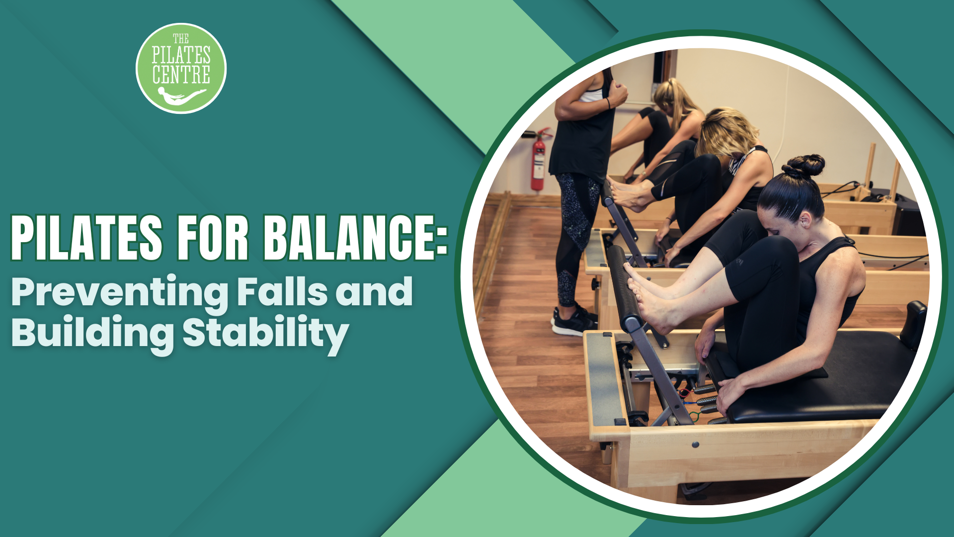 Read more about the article Pilates for Balance: Preventing Falls and Building Stability