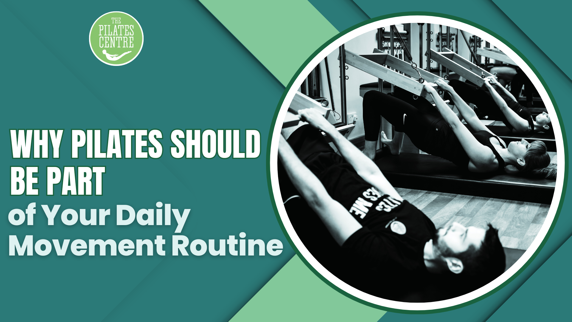 Read more about the article Why Pilates Should Be Part of Your Daily Movement Routine