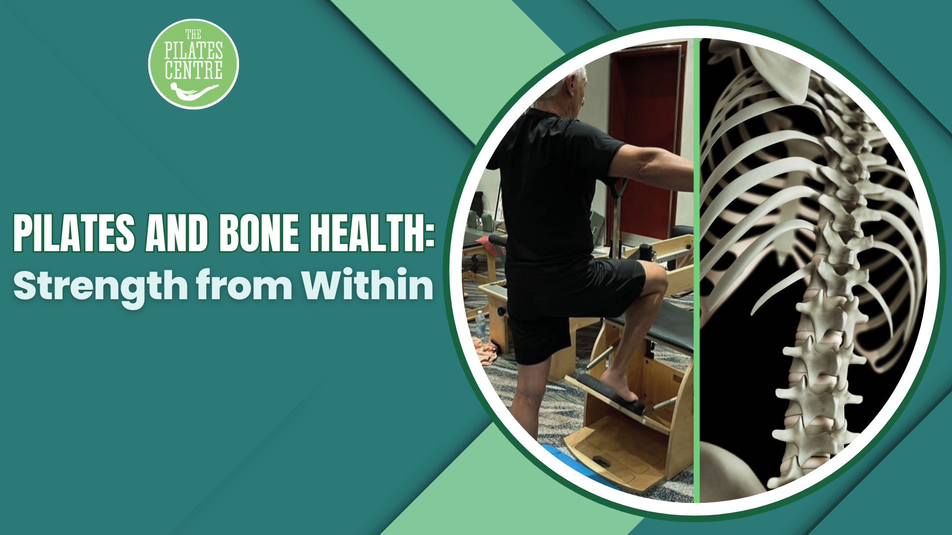 Read more about the article Pilates and Bone Health: Strength from Within