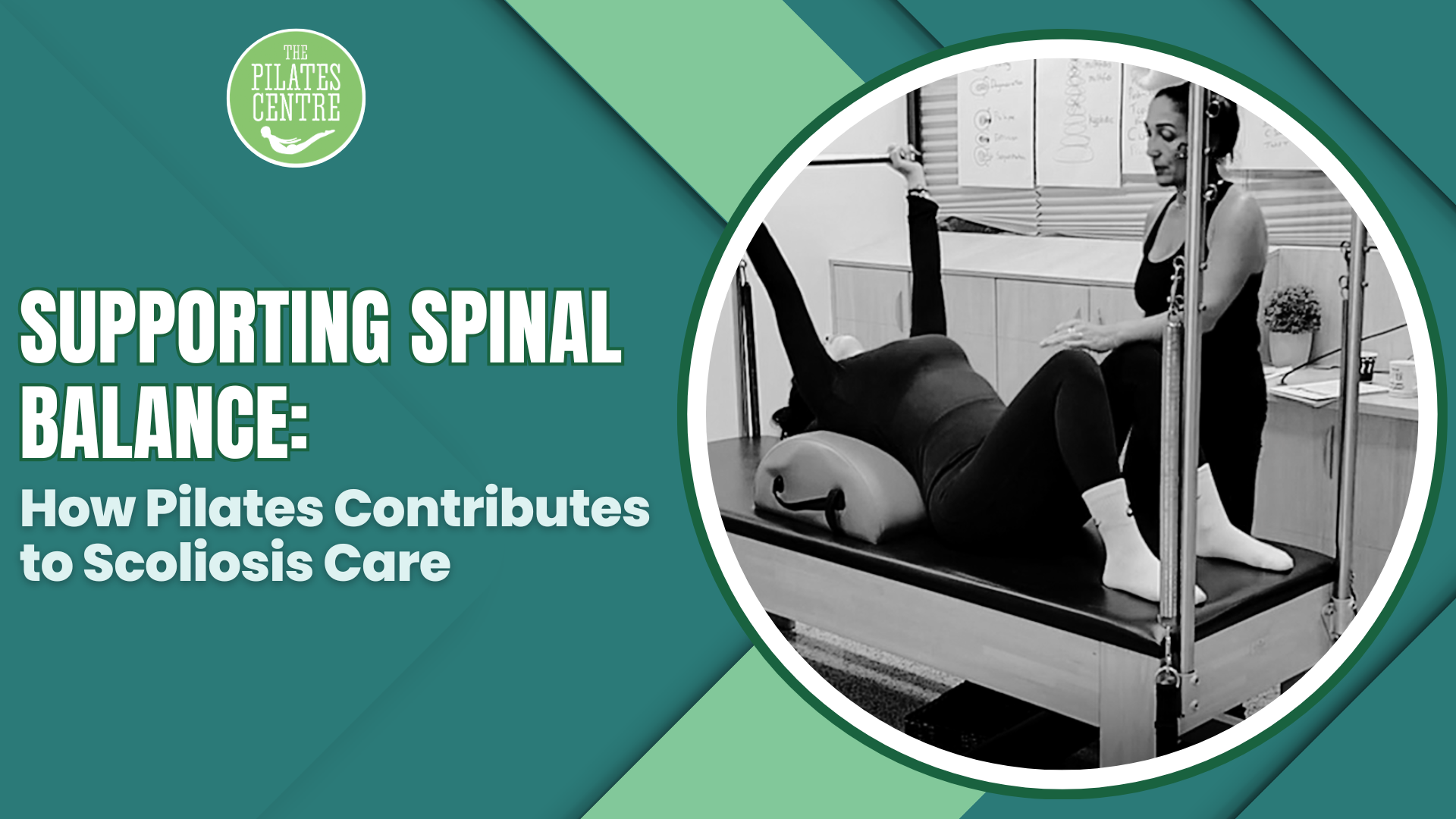 You are currently viewing Supporting Spinal Balance: How Pilates Contributes to Scoliosis Care