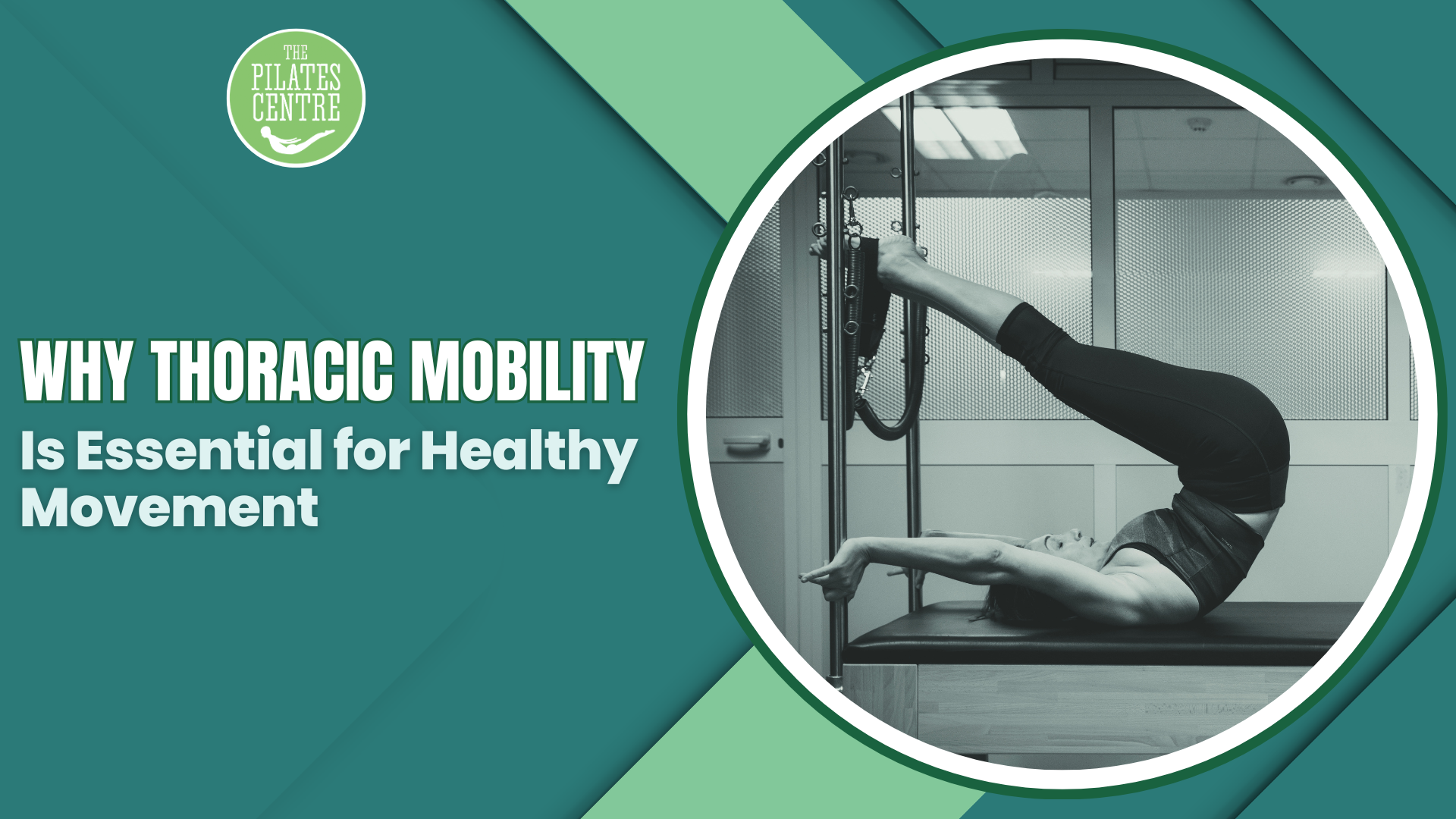 Read more about the article Why Thoracic Mobility Is Essential for Healthy Movement