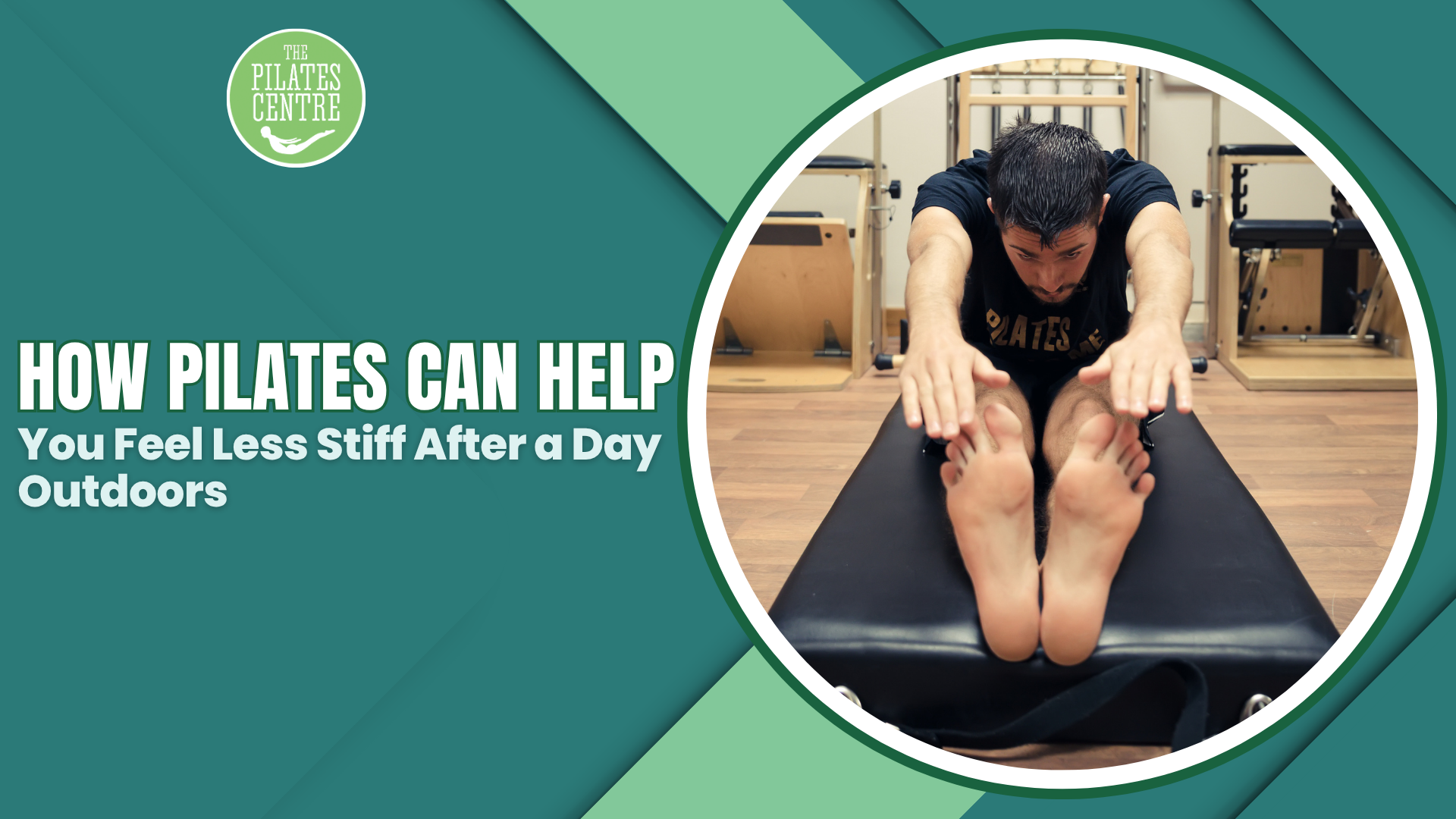 Read more about the article How Pilates Can Help You Feel Less Stiff After a Day Outdoors